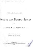 Australasian Insurance & Banking Record