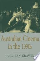 Australian Cinema in the 1990s