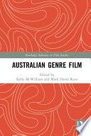 Australian Genre Film