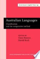 Australian Languages