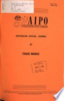 Australian Official Journal of Trade Marks