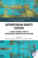 Authoritarian Gravity Centers