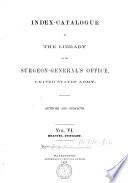 Authors and Subjects