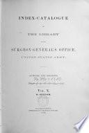 Authors and Subjects
