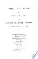 Authors and Subjects
