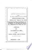 Auto-biografía de D. Florencio Varela, natural de Buenos-Ayres, redactor del Comercio del Plata