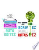 AUTO ÉDITER PUBLIER DIFFUSER UN LIVRE DIDACTIQUE