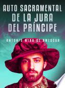 Auto sacramental de la jura del príncipe