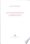 Autoantología comentada