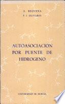 Autoasociación por puente de hidrógeno