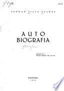 Autobiografía