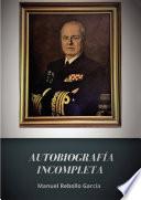 Autobiografía incompleta