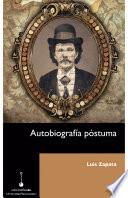 Autobiografía póstuma