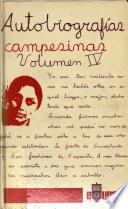 Autobiografías campesinas: Puntarenas y Guancaste