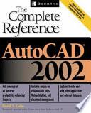 AutoCAD 2002