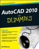 AutoCAD 2010 For Dummies