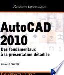 AutoCAD 2010