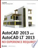 AutoCAD 2013 and AutoCAD LT 2013