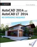 AutoCAD 2014 and AutoCAD LT 2014