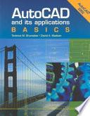 AutoCAD and Its Applications