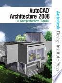 AutoCAD®, Architectural 2008