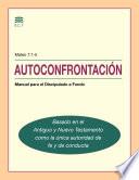Autoconfrontación (Self-Confrontation Spanish)