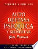 Autodefensa psíquica