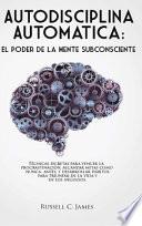 Autodisciplina Automática
