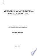 Autoeducación indígena