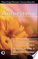Autoestima (estrategias para vivir mejor)