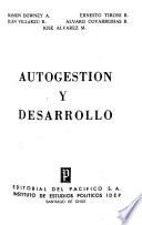 Autogestión y desarrollo