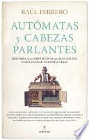 Autómatas y cabezas parlantes