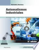 Automatismos industriales 2.ª edición