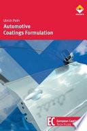 Automotive Coatings Formulation
