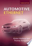 Automotive Ethernet