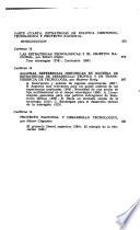Autonomía nacional o dependencia