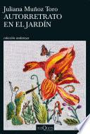 Autorretrato en el jardín
