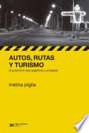 Autos, rutas y turismo