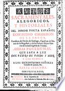 Autos sacramentales, alegoricos y historiales del insigne poeta español don Pedro Calderon de la Barca ...