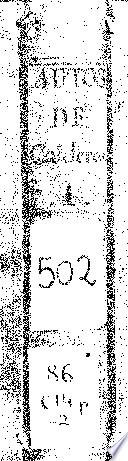 Autos sacramentales alegóricos y historiales del insigne poeta español Don Pedro Calderon de la Barca ...