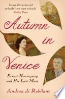 Autumn in Venice