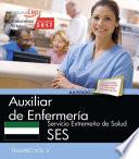 Auxiliar de Enfermería. Servicio Extremeño de Salud. Temario Vol. II
