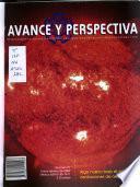 Avance y perspectiva