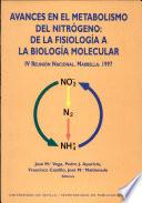 Avances en el metabolismo del nitrógeno