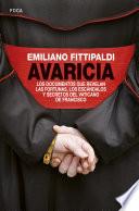 Avaricia