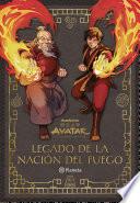 Avatar. Legado de la Nación del Fuego