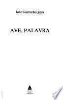 Ave, palavra