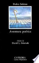 Aventura poética