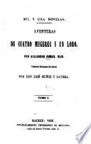 Aventuras de cuatro mugeres y un loro