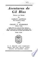 Aventuras de Gil Blas